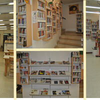 Biblioteca comunale di Cologno al Serio  -   Riorganizzazione della Biblioteca