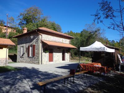 ex stazione FAP di Limestre slide