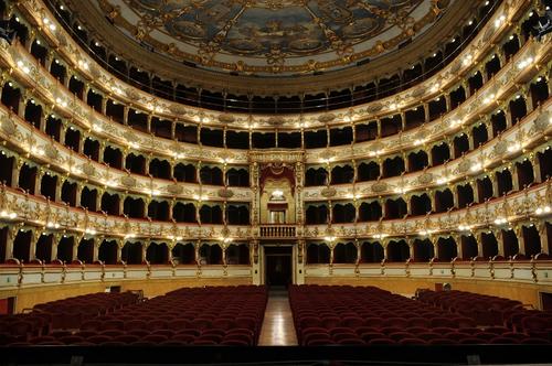 FONDAZIONE DEL TEATRO GRANDE DI BRESCIA slide