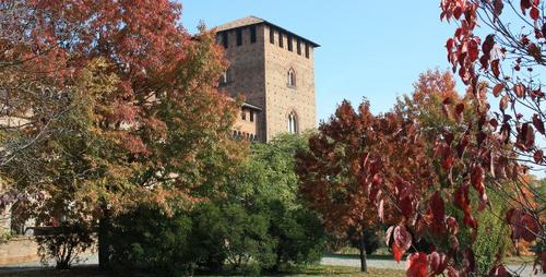 Scuderie del Castello Visconteo di Pavia slide