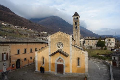 MONUMENTO GIUSEPPE PIAZZI E PIAZZA LUINI slide