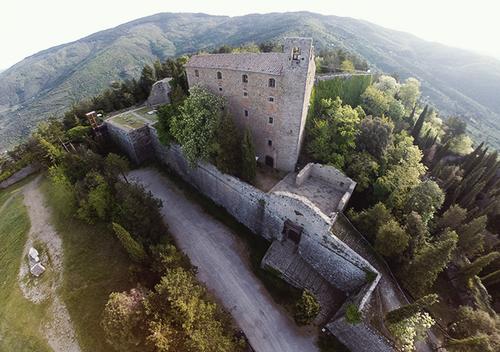 FORTEZZA DEL GIRIFALCO slide