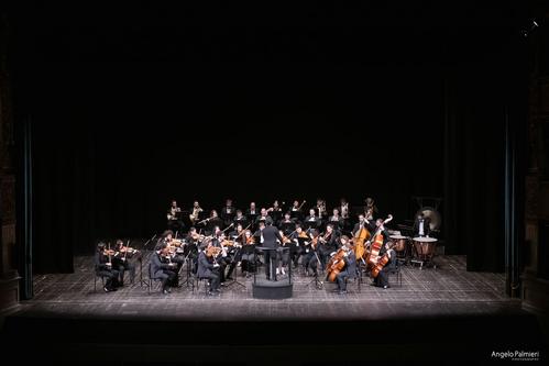 Associazione Orchestra Filarmonica Vittorio Calamani slide