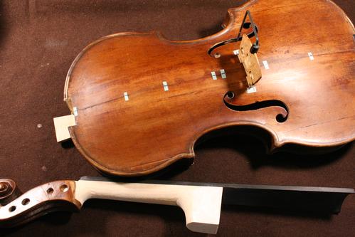 Violino Odoardi detto "Il Villan D