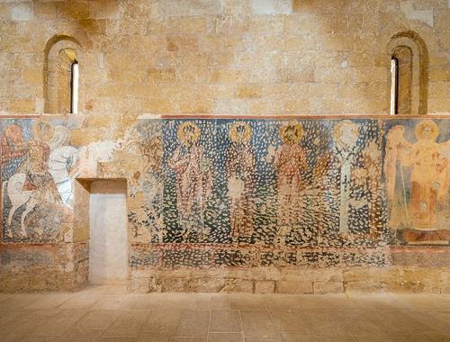 Abbazia di Santa Maria di Cerrate slide