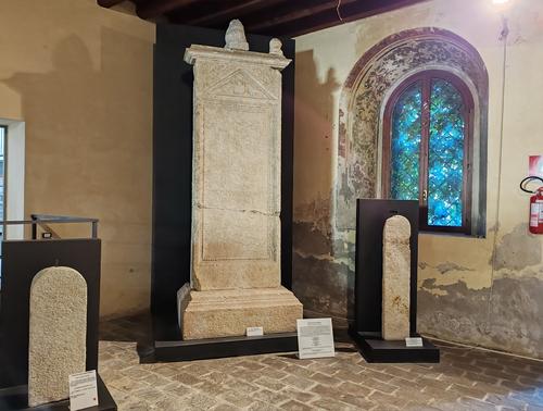 Museo Civico “A. Giacomelli” slide