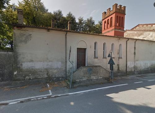 EX CAPPELLA DI VILLA BREDA A CAMPO SAN MARTINO (PD) slide
