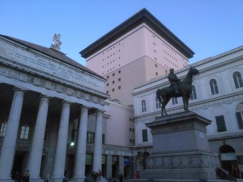 Fondazione Teatro Carlo Felice slide