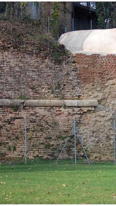 Il Parco delle Mura slide