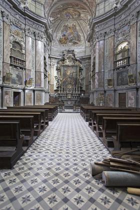 CONFRATERNITA DI SANTA CROCE IN CUNEO slide