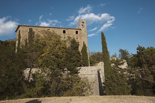 FORTEZZA DEL GIRIFALCO slide