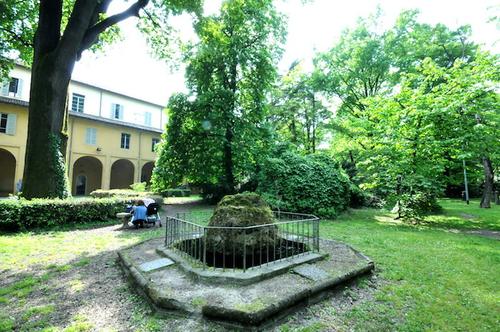 Hortus Conclusus - Giardini di San Paolo slide