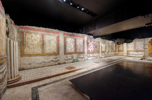 Brixia. Parco archeologico di Brescia romana slide