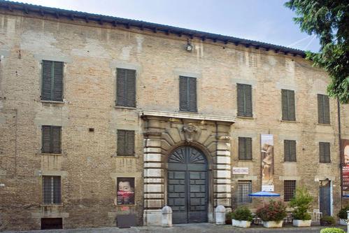 Musei Civici di Pesaro slide