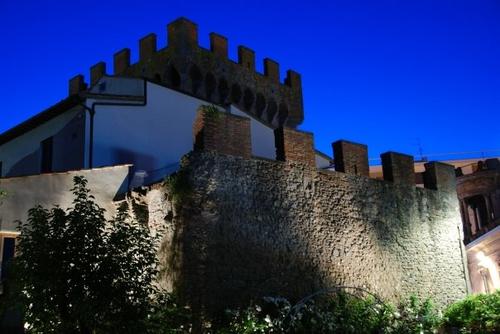 Il Cassero per la scultura italiana dell