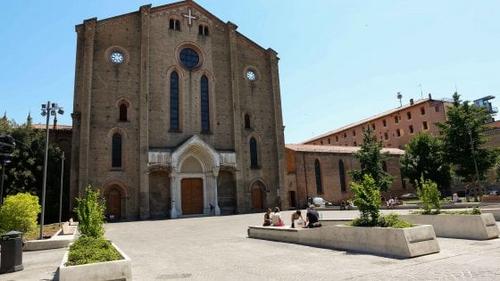 Ex Convento di San Francesco, ora Palazzo delle Finanze slide