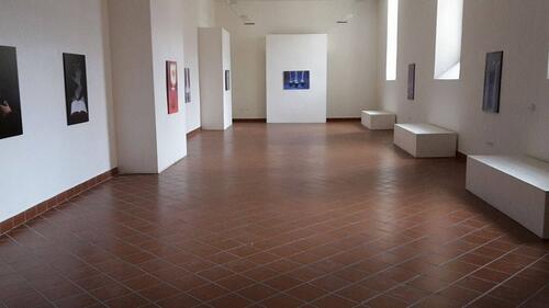 Museo d’Arte Contemporanea Città di Caserta – Mac3 slide