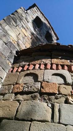 Cappella vecchia di San Michele a Luciano slide