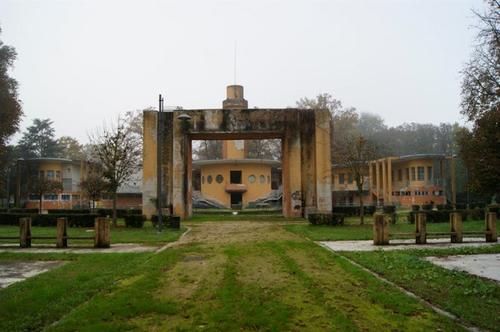 COLONIE PADANE slide