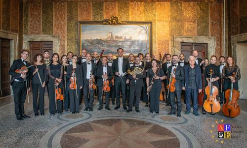 ACCADEMIA FILARMONICA EUROPEA slide