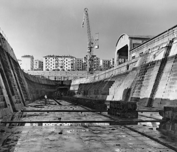 Art Bonus Archivio fotografico del fondo dell Arsenale triestino