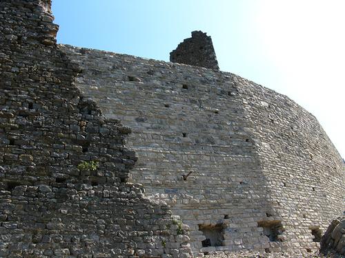 La  Rocca di Cerbaia slide