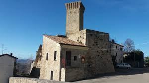 TORRE DEL CASTELLO DI TEODORANO slide