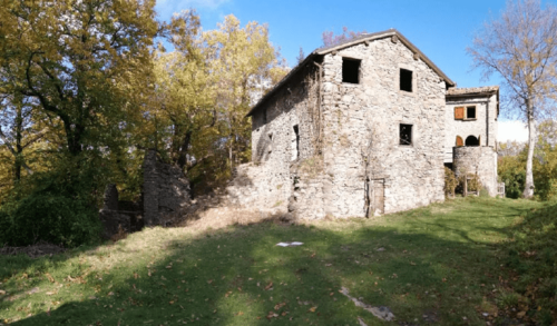 Casa Maraini alla Pasquìgliora slide