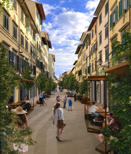 Via Palazzuolo slide
