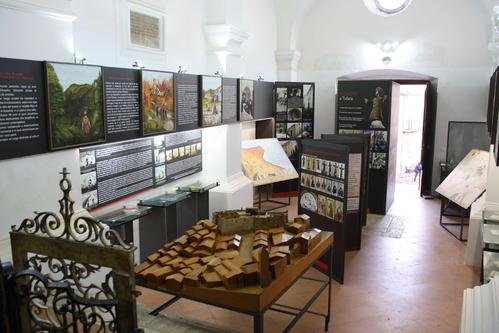 MUSEO PERMANENTE DI SAN GIOVANNI EREMITA DA TUFARA slide