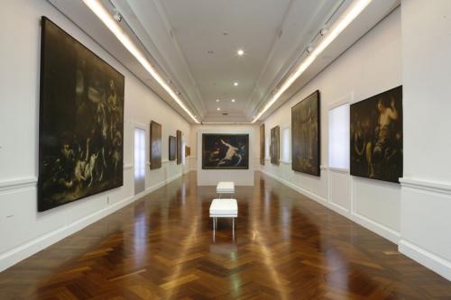 Galleria nazionale  di Cosenza slide
