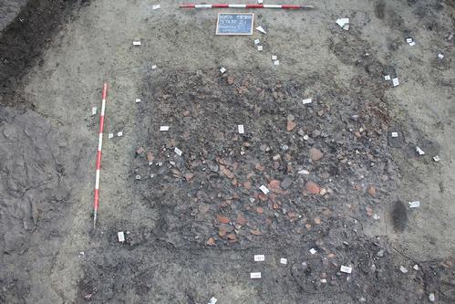 Insediamento protostorico di Villamarzana (RO) slide