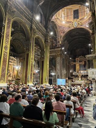 Associazione Culturale "Rapallo Musica" ETS slide