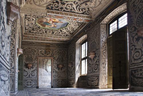 Palazzo Arese Borromeo-Sala del Castello slide