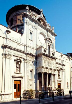 Chiesa di Santa Maria dei Miracoli slide