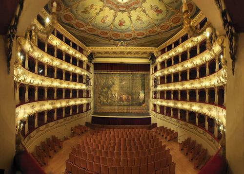 TEATRO ROSSINI slide