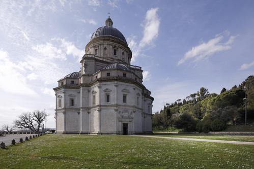 Tempio di Santa Maria della Consolazione in Todi (PG) slide