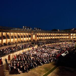 Associazione Arena Sferisterio  -   Macerata Opera Festival 2022 - Cento Mecenati per lo Sferisterio