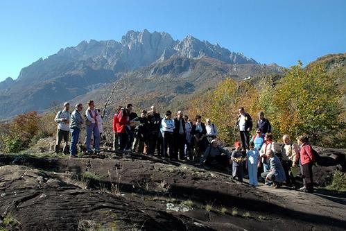 Parco Archeologico Comunale di Seradina-Bedolina slide