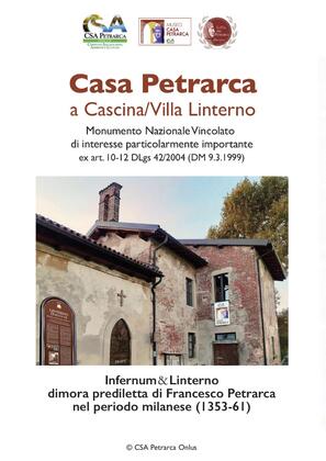 Casa Petrarca a Cascina Linterno slide
