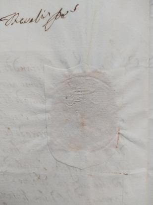 NOTARILE DI PESARO, MATRICOLE DEI NOTAI, 1658-1818 slide