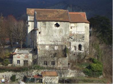 Oratorio di San Sebastiano slide