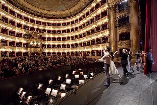 Fondazione Teatro di San Carlo slide