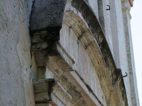 Antica Parrocchiale di Santa Maria al Castello - Manta slide
