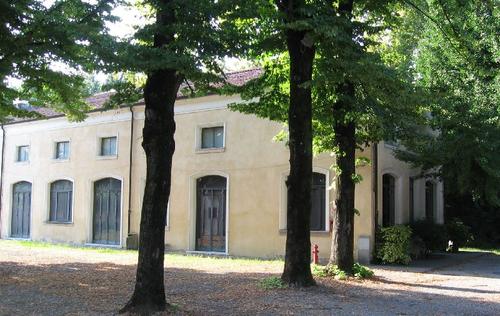 TEATRO DI VILLA DEI LEONI slide