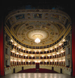 Fondazione Pergolesi Spontini (Teatro G. B. Pergolesi)  -   iosostengoilpergolesi2021