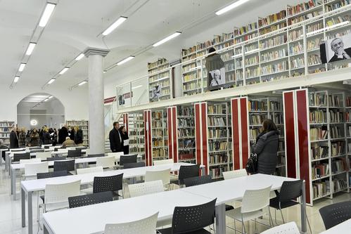 Fondazione Biblioteca Astense Giorgio Faletti slide