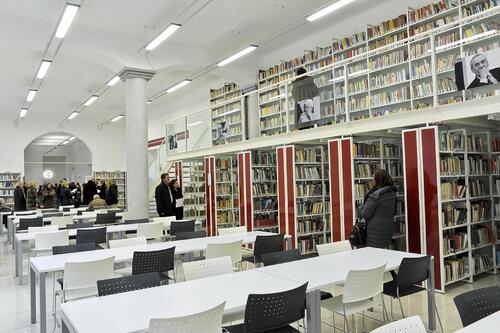 Fondazione Biblioteca Astense Giorgio Faletti slide