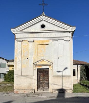 "ORATORIO DI SAN LEONARDO E DELLA MADONNA DELLE GRAZIE DI LOVARI"  slide