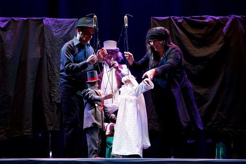 Compagnia degli Sbuffi - Teatro d